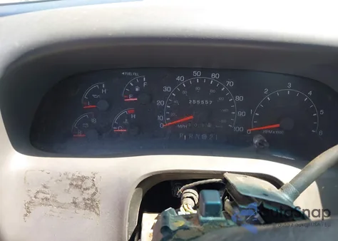 2001 Ford F-250 Lariat/Xl/Xlt from USA, damaged, VIN 1FTNX21L21ED50627